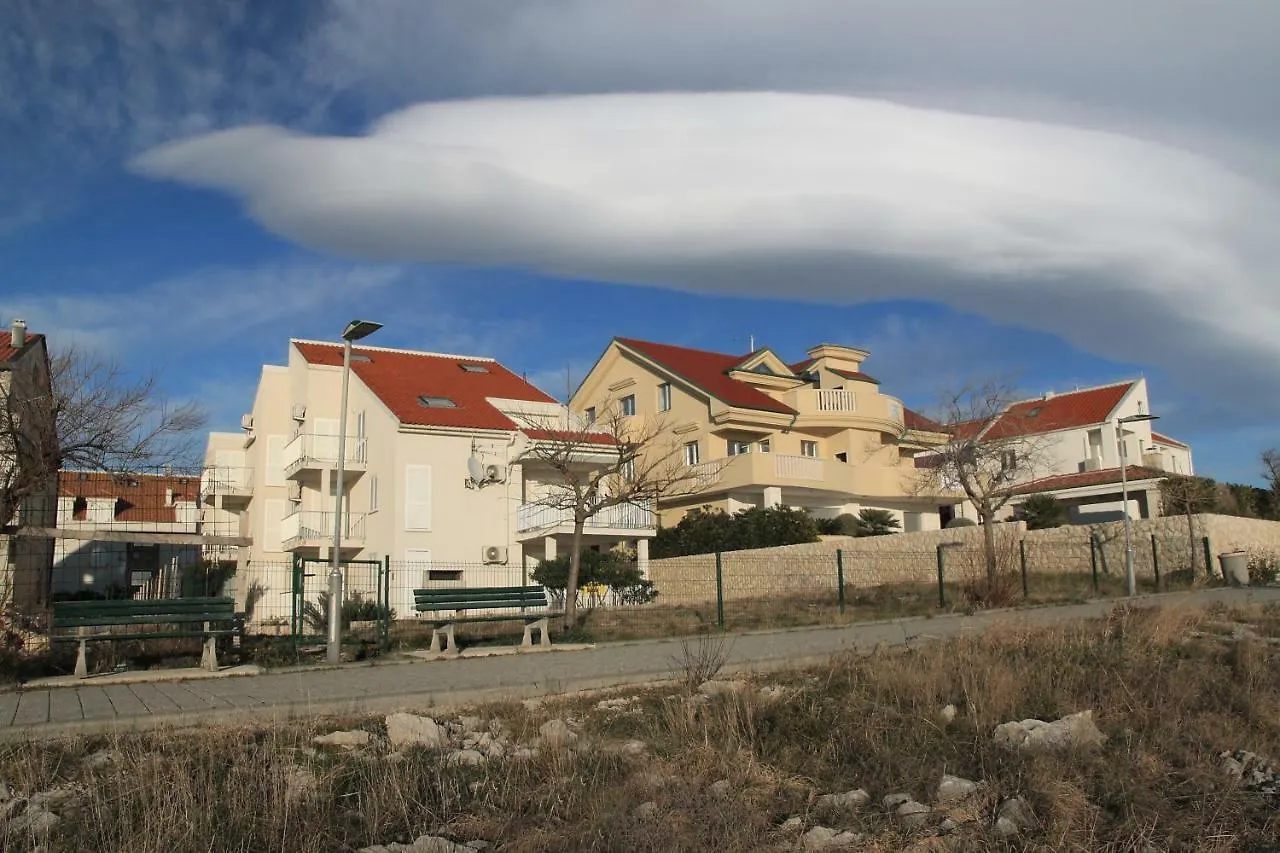 Apartment Sky-Apartment Povljana Croatia