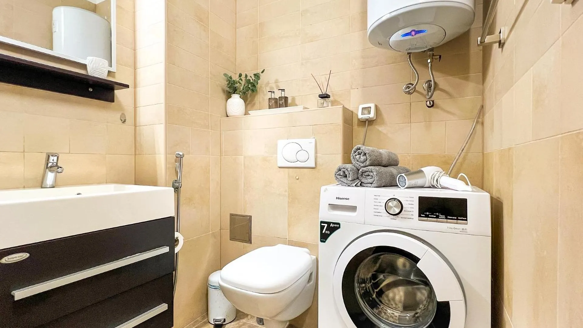 Sky-Apartment بوفليانا كرواتيا
