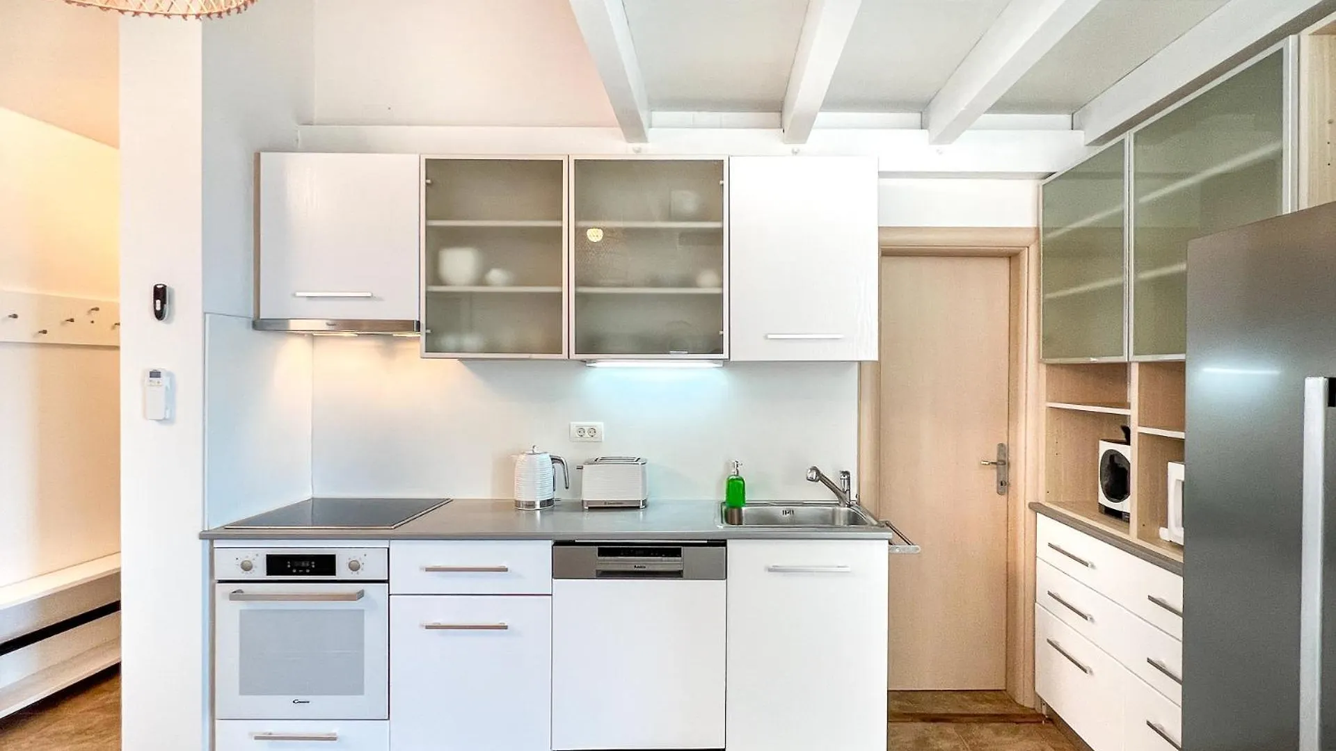 شقة Sky-Apartment بوفليانا كرواتيا