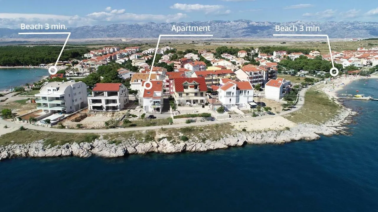 Sky-Apartment بوفليانا